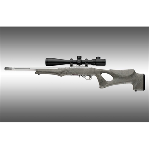 Picture of Hogue Ruger 10-22 Tactical Thumbhole Rubber OverMolded Stock 22870