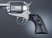Picture of Hogue Ruger Blackhawk/Vaquero Black Pearl Cowboy Panels 83170