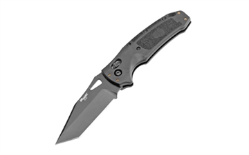 Picture of Hogue Hogue Sig Sauer K320 Nitron Folding Knife Black 3.5 in. Able Lock Tanto 36360