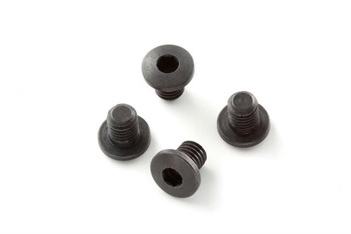 Picture of Hogue SIG Sauer P220 Screws (4) Hex head - Black 20009
