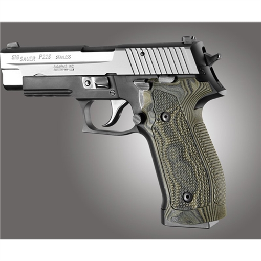 Picture of Hogue SIG Sauer P226 DA/SA Magrip G10 Grip 23138
