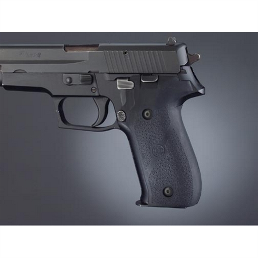 Picture of Hogue SIG Sauer P226 Rubber Grips Without Finger Grooves 26010