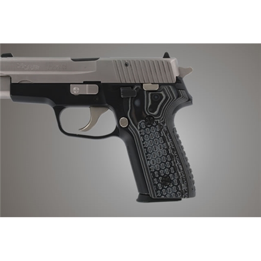 Picture of Hogue SIG Sauer P228 P229 DA/SA G10 Grip 28117-BLKGRY