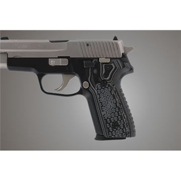 Picture of Hogue SIG Sauer P228 P229 DA/SA G10 Grip 28117-BLKGRY
