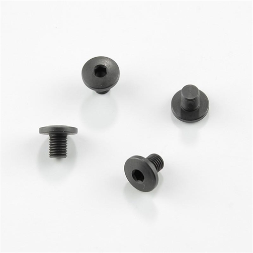 Picture of Hogue SIG Sauer P938 Screws (4) Hex Head - Long - Wood Grips Only - Black 98009