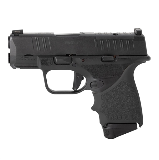 Picture of HOGUE SOFT RUBBER HANDALL BEAVERTAIL GRIP SLEEVE BLACK SPRINGFIELD ARMORY HELLCAT 18310
