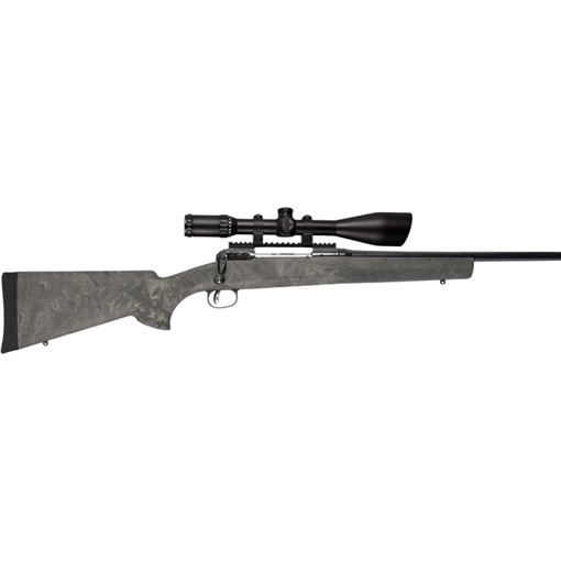 Picture of Hogue Hogue STD Barrel Pillar Bed Stock Savage 110/11/14/16 Black 11805