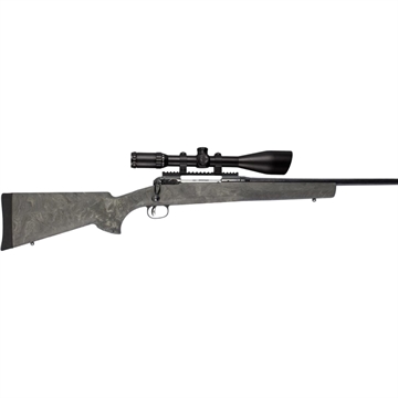 Picture of Hogue Hogue STD Barrel Pillar Bed Stock Savage 110/11/14/16 Black 11805