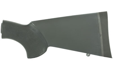 Show details for Hogue Stock Over Molded, Fits Mossberg 500, 12" Length Of Pull, Black 05030 Picture of Hogue Stock Over Molded, Fits Mossberg 500, 12" Length Of Pull, Black 05030