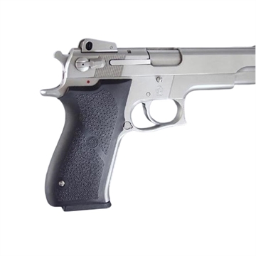 Picture of Hogue S&W 1006/4506 Rubber Grips 10mm and .45 Caliber - Rubber 06010