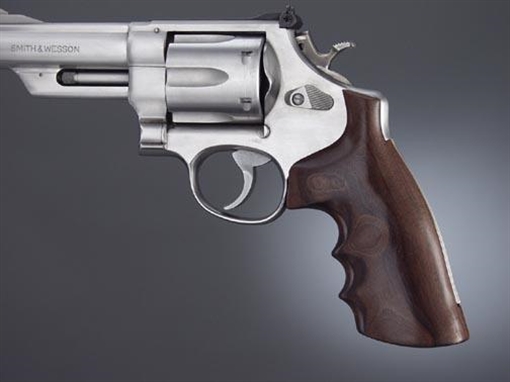 Picture of Hogue S&W N Square Butt Grip 29300