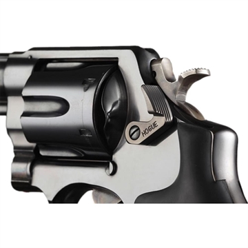 Picture of Hogue S&W Short Cylinder Release Stainless Steel- Blued 00685