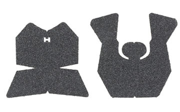 Picture of Hogue Wrapter Grit Adhesive Grip, Matte Finish, Black, For Sig P365XL 18759