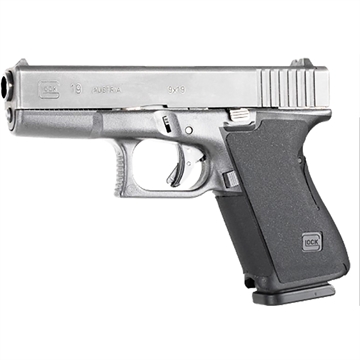 Picture of Hogue Wrapter Rubber Adhesive Grip for Glock Gen 1-2 Models 192332 - Black 17220
