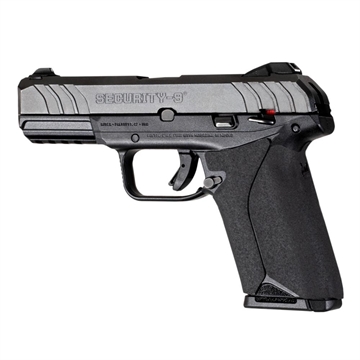 Picture of Hogue Wrapter Adhesive Grip Ruger Security-9 Standard Rubber Grain Texture Black 17720