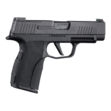 Picture of Hogue Wrapter Adhesive Grip Sig Sauer P365X & XL Rubber Block Texture Black 18758
