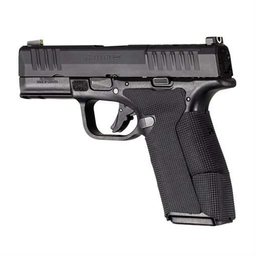 Picture of Hogue Wrapter Adhesive Grip Springfield Hellcat Pro Rubber Block Texture Black 18368