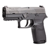 Picture of Hogue Hogue Wrapter Adhesive Grip Black P320 Compact Medium Grip 7431083 17660