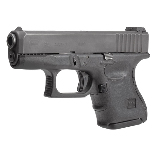 Picture of Hogue Hogue Wrapter Adhesive Grip Black Glock 26/27/33 Gen 4 7431084 18640