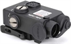 Picture of Holosun Matte Black Red Laser & IR Pointer Coaxial Dual Laser LS221R