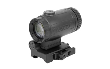 Picture of Holosun Holosun HM3X-MICRO Magnifier 3X Compact Aluminum w/Flip&QD Mount HM3X-MICRO