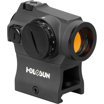Picture of Holosun 403 Black Anodized 1x 20 mm 2 MOA Gold Dot HE403RGD
