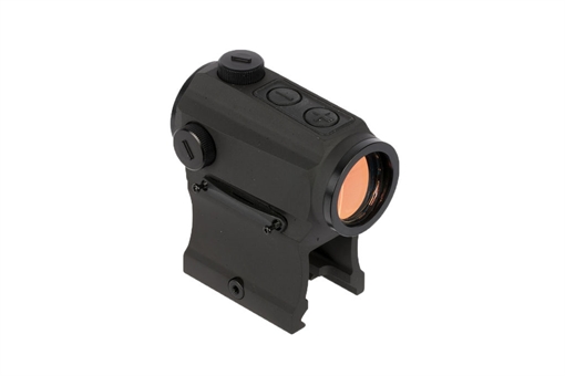 Picture of Holosun 403 Black Anodized 1 x 20 mm 2 MOA Green Dot HE403BGR