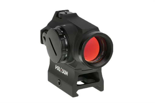 Picture of Holosun 403 Black Anodized 1 x 20 mm 2 MOA Red Dot HS403R