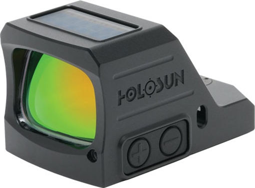 Picture of HOLOSUN 407 RED DOT 2MOA OPEN LENS FULL SIZE PISTOL HS507CX3RD