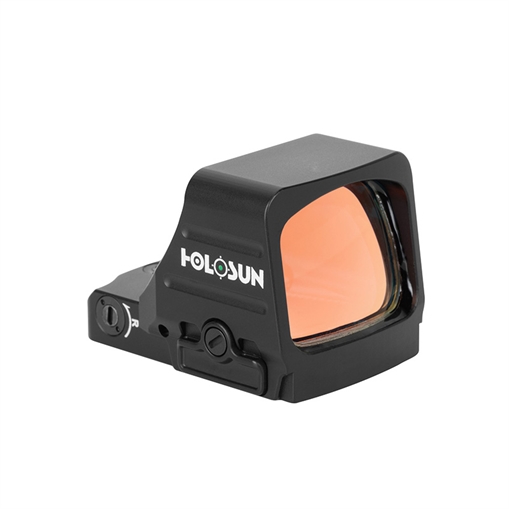Picture of Holosun Technologies 507 Elite Competition, Green Dot, MRS Reticle (2 MOA Dot with 8/20/32 MOA Circle), 1.1"x0.87" Objective Lens, Matte, Black HE507COMP-GR HE507COMPGR