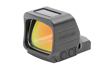 Picture of Holosun Holosun HS507 Promax Reflex Sight Gold Performance Reticle w Shake Awake HS507-PROMAX-GD-PRS HS507PROMAXGDPR