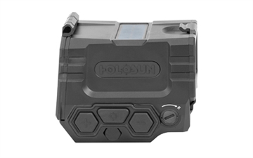 Picture of Holosun Holosun AEMS EVO DUAL Rifle Sight Red Multi-Reticle Medium w/IR&GR Laser AEMS-EVO-DUAL