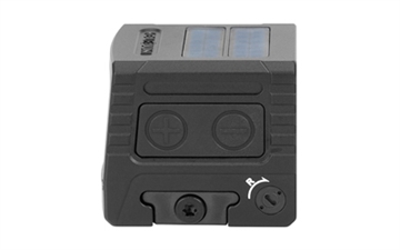 Picture of Holosun Holosun AEMS MACRO Enclosed Pistol Sight Gold Multi-Reticle Tall w/ AEMS 509 Footprint AEMS-MACRO-GD