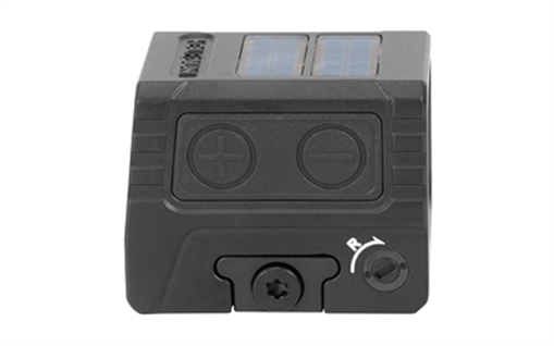 Picture of Holosun Holosun AEMS MICRO Enclosed Pistol Sight Gold Multi-Reticle w/ AEMS Footprint AEMS-MICRO-GD