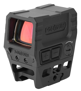 Picture of Holosun AEMS CORE Red Dot 2 MOA Green AEMSCORE120101