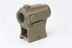 Picture of Holosun 403 Flat Dark Earth 1 x 20 mm 2 MOA Green Dot E403BGRFDE