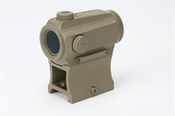 Picture of Holosun 403 Flat Dark Earth 1 x 20 mm 2 MOA Green Dot E403BGRFDE