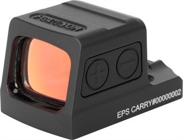 Picture of Holosun Holosun EPS Carry Enclosed Pistol Sight Gold 2MOA Dot Slimline Mount w/Shake Awake EPS-CARRY-GD-2
