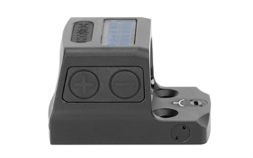 Picture of Holosun Holosun EPS Core Enclosed Pistol Sight Red Multi-Reticle w/Solar,Shake Awake,Slim Base EPS-CORE-RD-MRS
