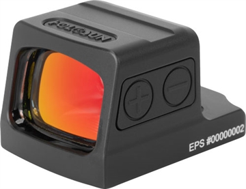 Picture of Holosun Holosun EPS Enclosed Pistol Sight Gold 6MOA Dot w/ Shake Awake EPS-GD-6