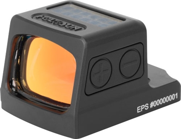 Picture of Holosun Holosun EPS MRS Enclosed Pistol Sight Gold Multi-Reticle w/Solar & Shake Awake EPS-GD-MRS