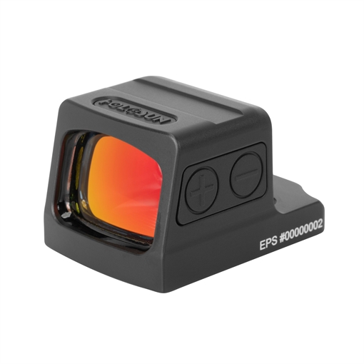 Picture of Holosun Technologies EPS, Reflex Sight, 6 MOA Green Dot, Aluminum Housing, Matte Finish, Black EPS-GR-6 EPSGR6