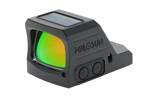 Picture of Holosun Holosun HS407C-X3 Reflex Sight Red 2MOA Dot w/Solar & Shake Awake HS407C-X3-RD