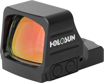 Picture of Holosun Holosun HE407Comp Reflex Sight Green 6MOA Dot w/Shake Awake HE407COMP-GR-6