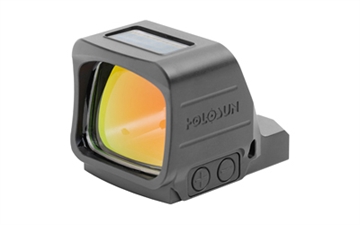 Picture of Holosun Holosun HE507 Promax Reflex Sight Green Performance Reticle w Shake Awake HE507-PROMAX-GR-PRS HE507PROMAXGRPR