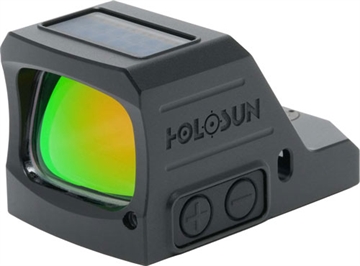 Picture of Holosun Holosun HE507C-X3 Reflex Sight Green Multi-Reticle w/Solar & Shake Awake HE507C-X3-GR