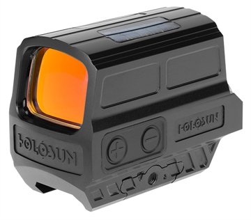 Picture of Holosun 512 MAO 0.91" x 1.26" 2 MOA Gold Dot/65 MOA Circle Multi Reticle HE512CGD