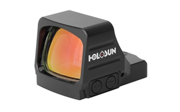 Picture of Holosun Holosun HS407Comp Reflex Sight Gold 6MOA Dot w/Shake Awake HS407COMP-GD-6