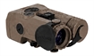 Picture of HOLOSUN IRIS GREEN & IR LASER VCSEL IR ILLUMINATOR FDE IRISGR3FDE