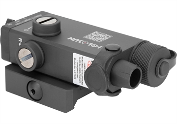 Picture of Holosun Matte Black Infrared Laser LS117IR